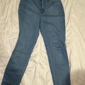 Classic Blue Women's Jeans